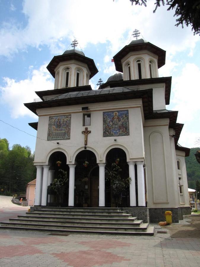 Parang 酒店 Baile Olanesti